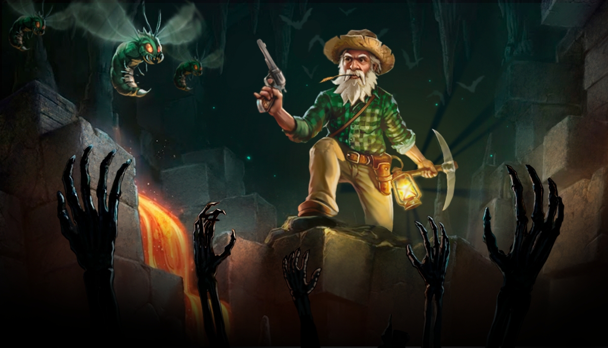 Cover image for Crawl to the Depths Alpha/Beta Editions