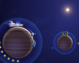 Spacerunner Demo 1