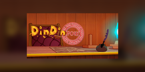Cover image for Dindin Pow!