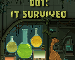 Project001:It survived