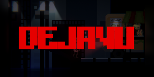 Cover image for DEJAVU