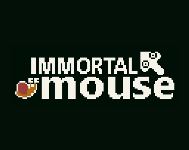 Cover image for Immortal mouse