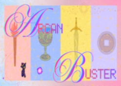 Cover image for Arcan Buster