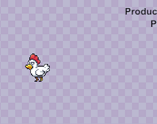 Chicken Food Game game screenshot