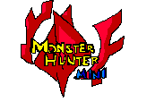 Monster Hunter Mini