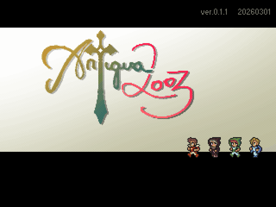 Antiqua 2003