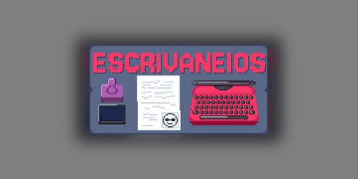 Cover image for Escrivaneios