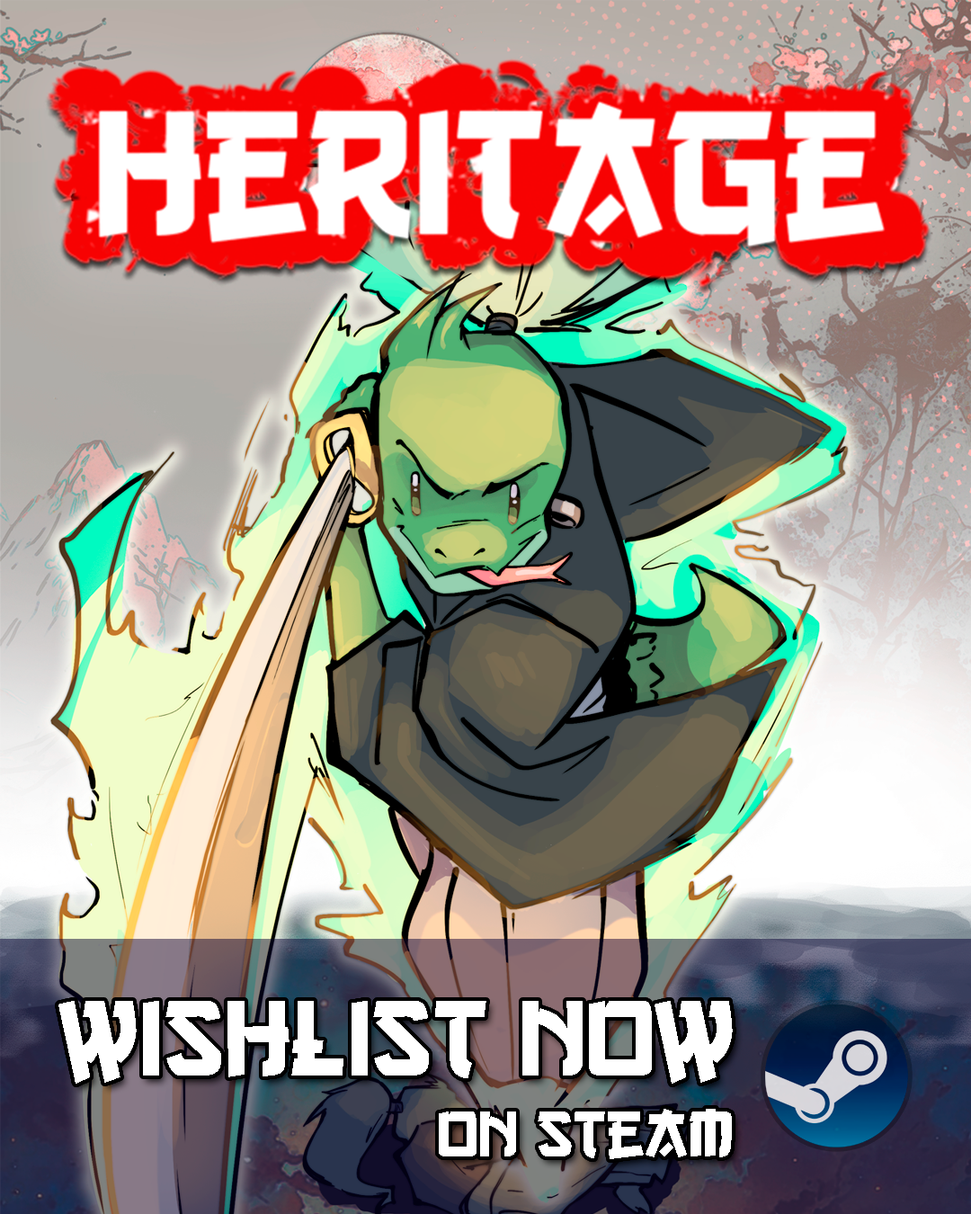 Wishlist Heritage on Steam