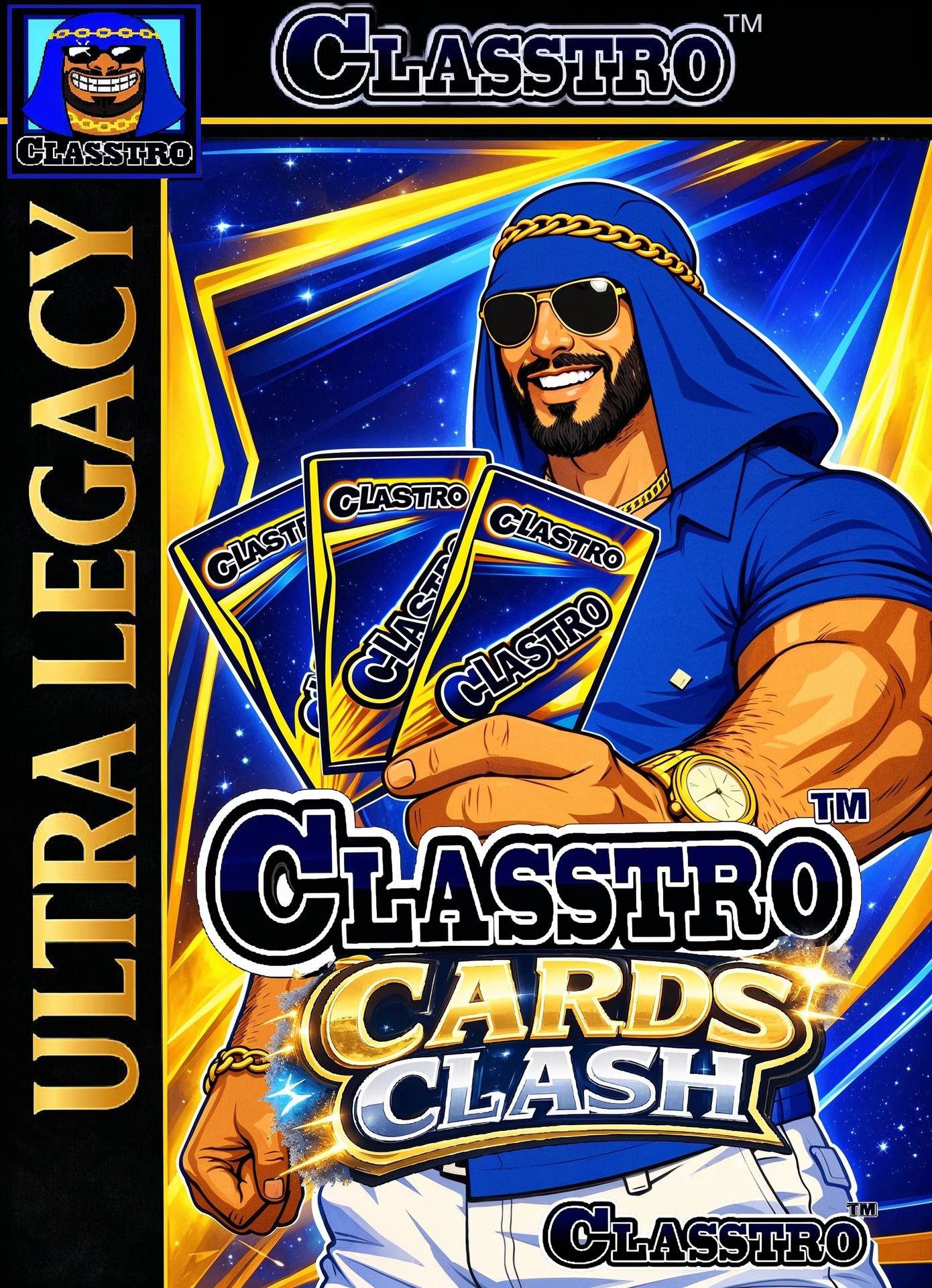 Classtro Card Clash (UL Game)