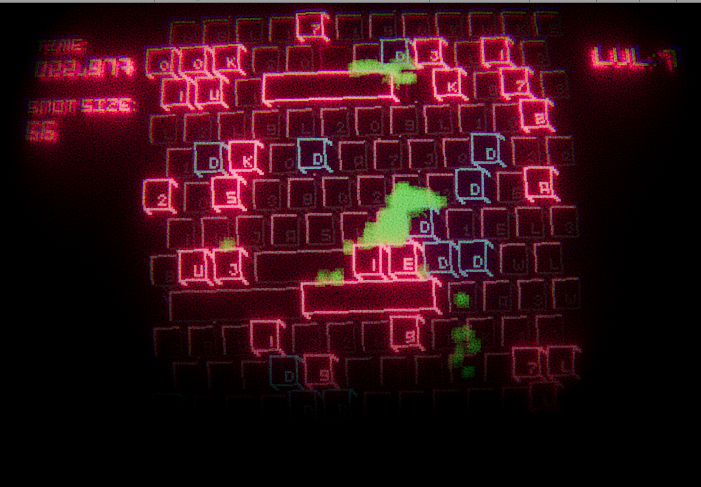 Cover image for Valles Keyboard