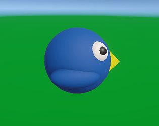 Insane Bird game screenshot