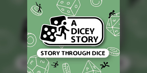 Cover image for A Dicey Story