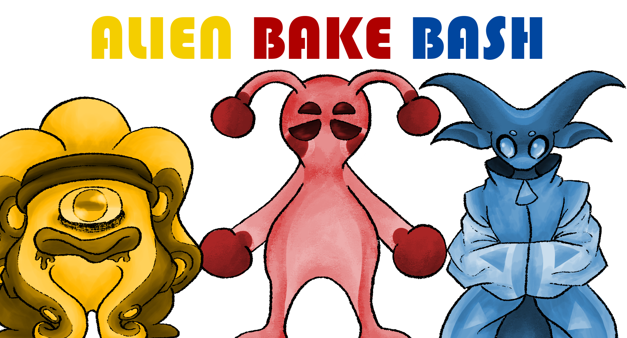 Alien Bake Bash