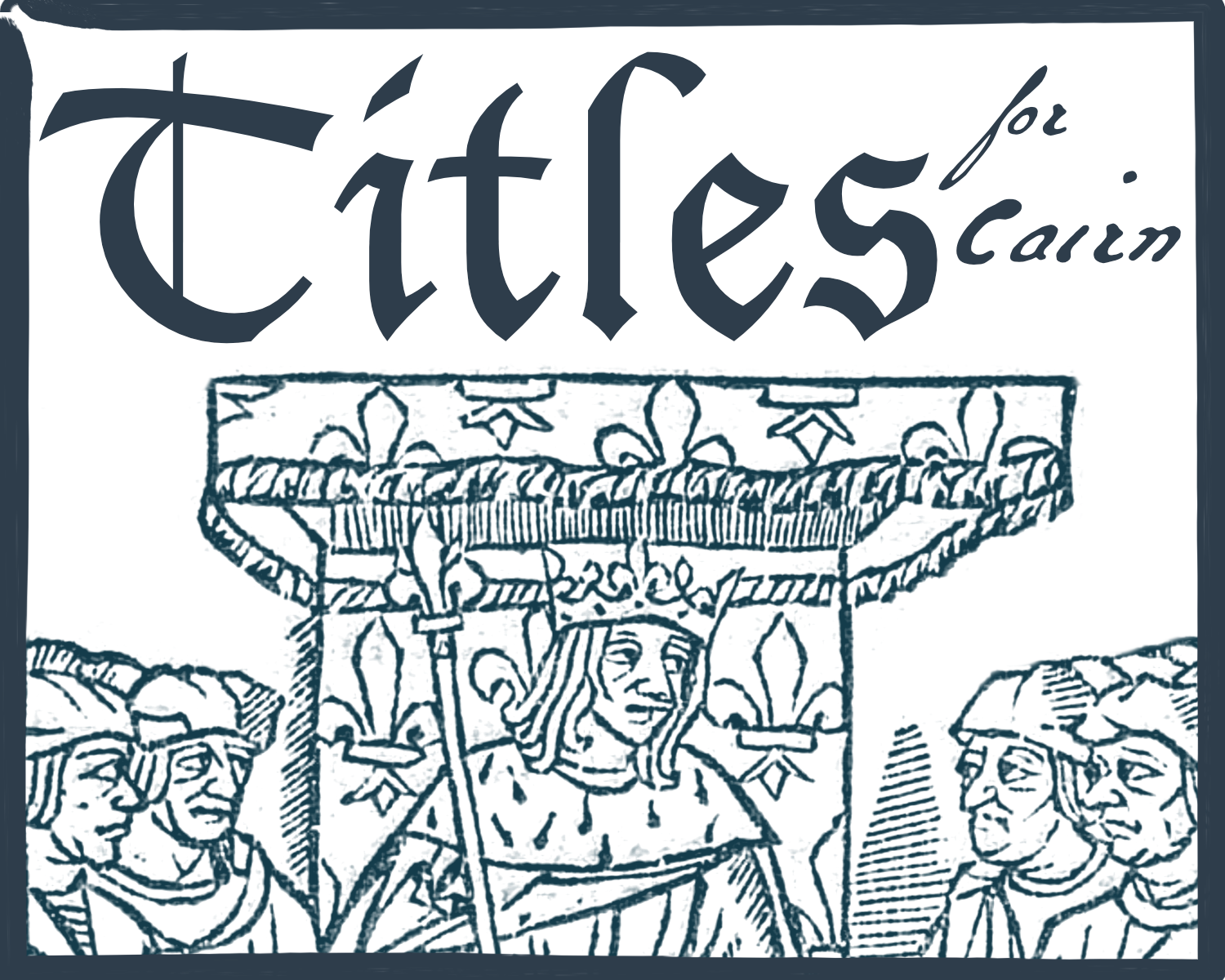 Cover image for Titles