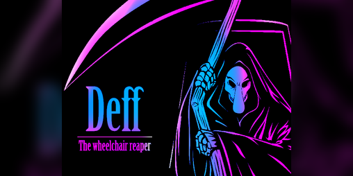 Deff by DinoboxStudios