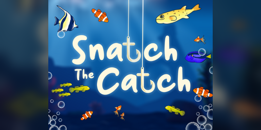 Cover image for Snatch The Catch