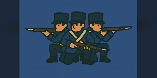 Cover image for Napoleonic Tactics I