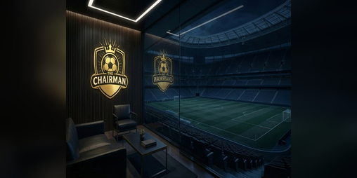 Cover image for The Chairman: Football Manager Sim - Demo