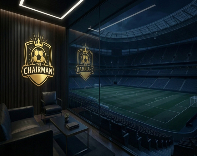The Chairman: Football Manager Sim - Demo