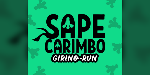 Cover image for Sapecarimbo - Girino Run
