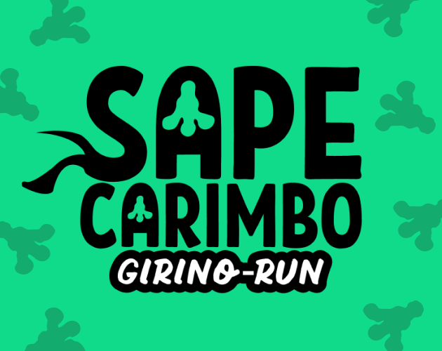 Cover image for Sapecarimbo - Girino Run