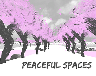 Peaceful Spaces