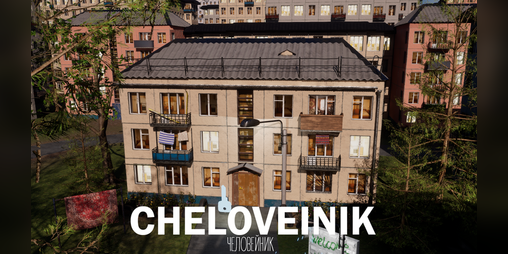 Cover image for Cheloveinik