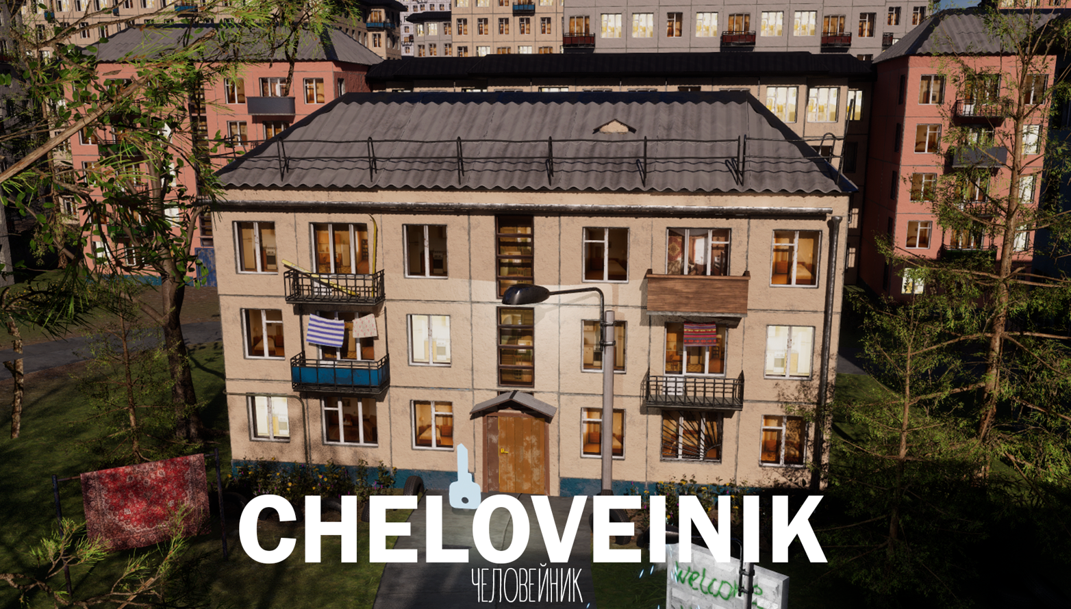 Cheloveinik