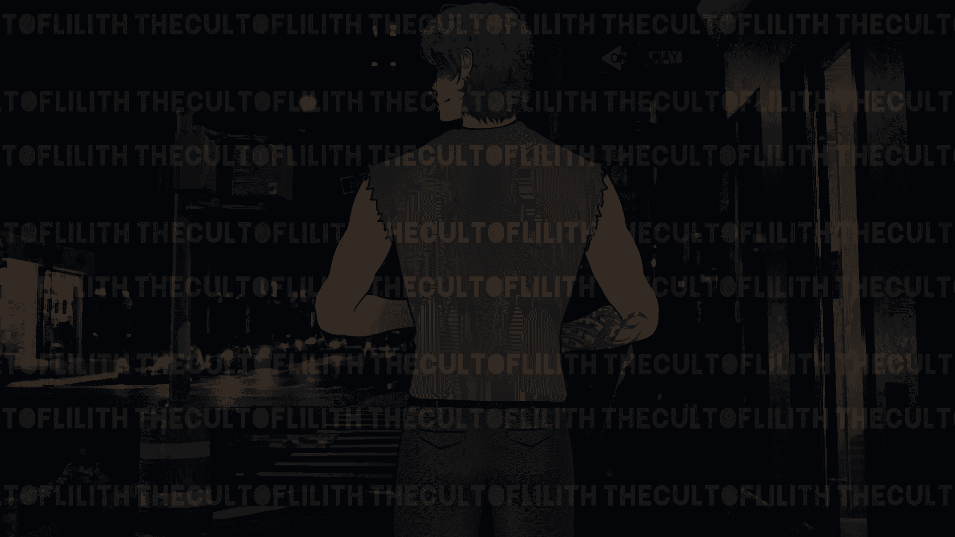 03/01/2026 Game Dev update Week 1 - Walk Me Home by lilith