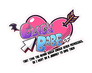 ClickBabe: That time the demon queen cursed seven princesses, so i went on a journey to save them