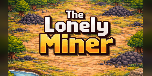 Cover image for The Lonely Miner DEMO
