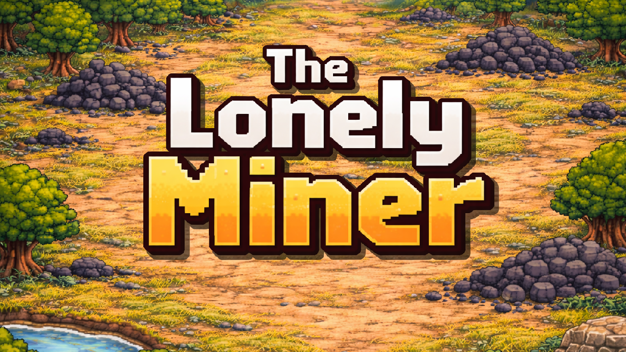 Cover image for The Lonely Miner DEMO