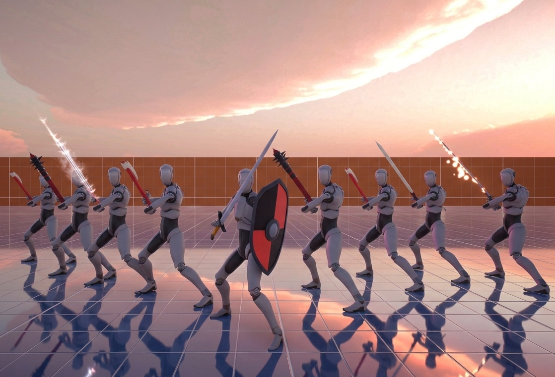 Unity Third Person Combat