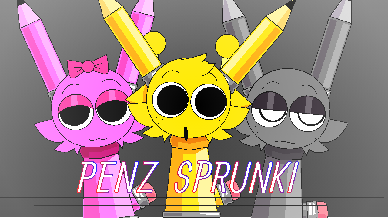 Penz Sprunki animated