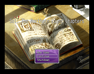 Book of Sol: The Northern Light Chapters