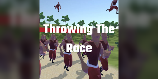Cover image for Throwing The Race (Prototype)