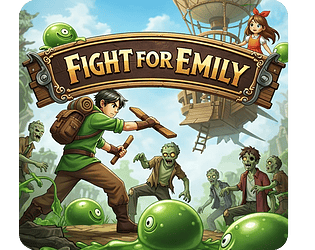 Fight For Emily - WEB game screenshot