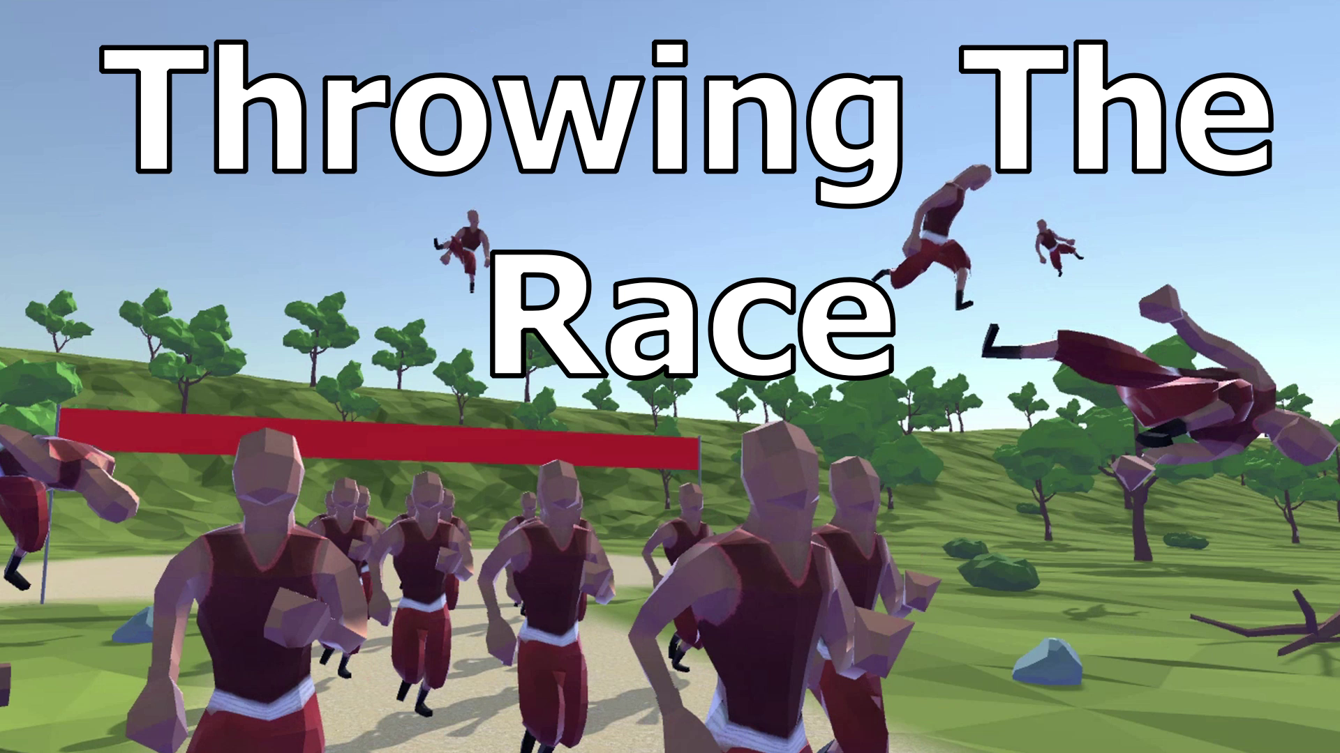 Throwing The Race (Prototype)