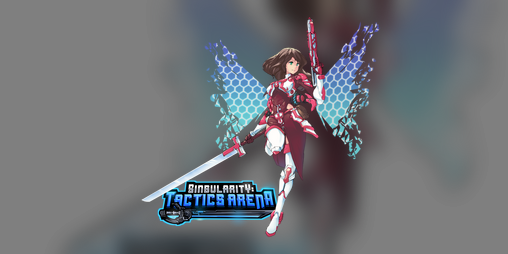 Cover image for Singularity: Tactics Arena