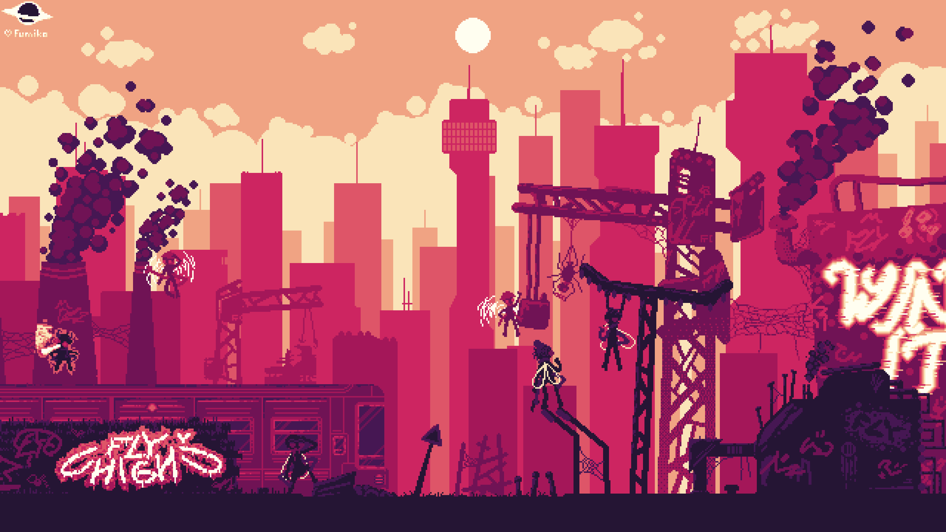 Mission Unfroggivable