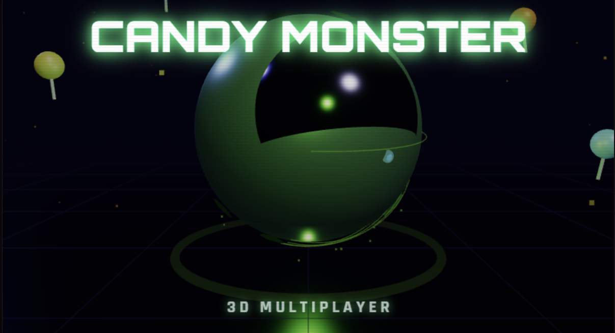 Candy Monster