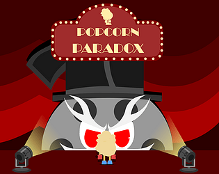 Popcorn Paradox game screenshot