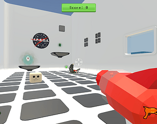 3D Shooter