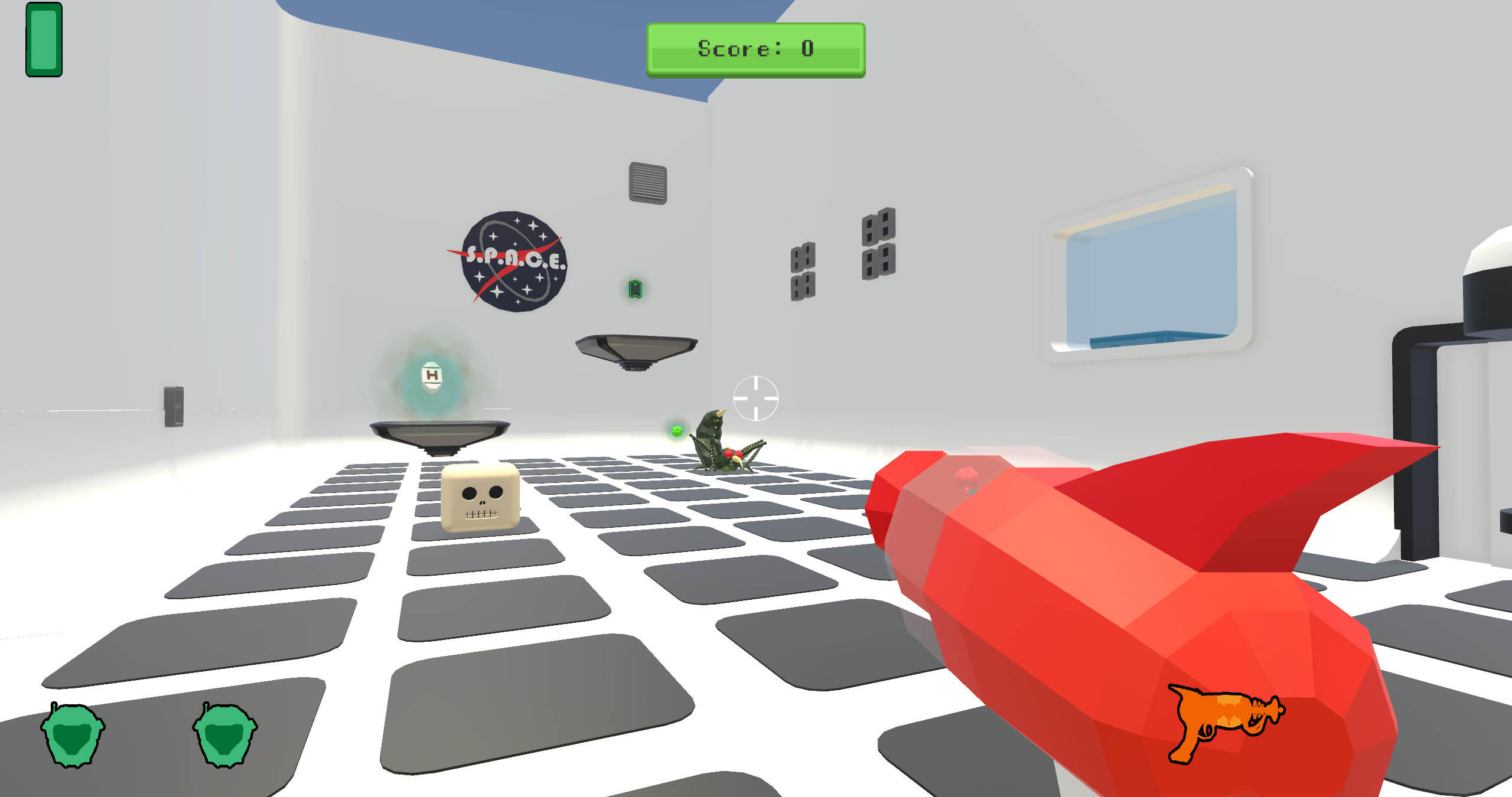 3D Shooter