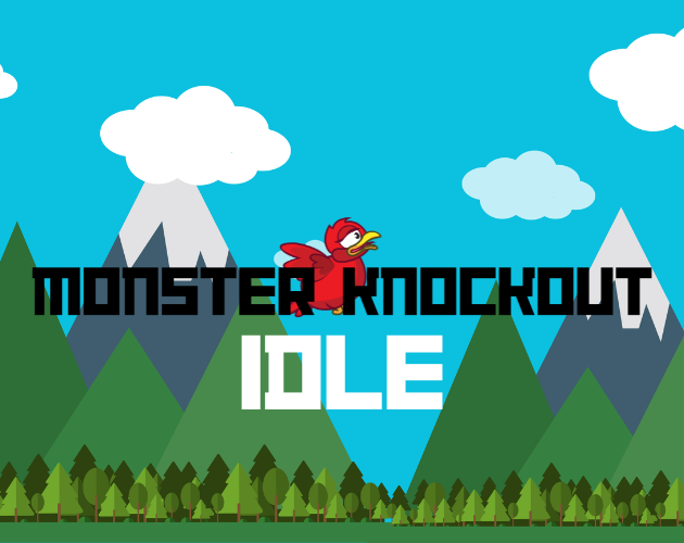 Monster Knockout Idle
