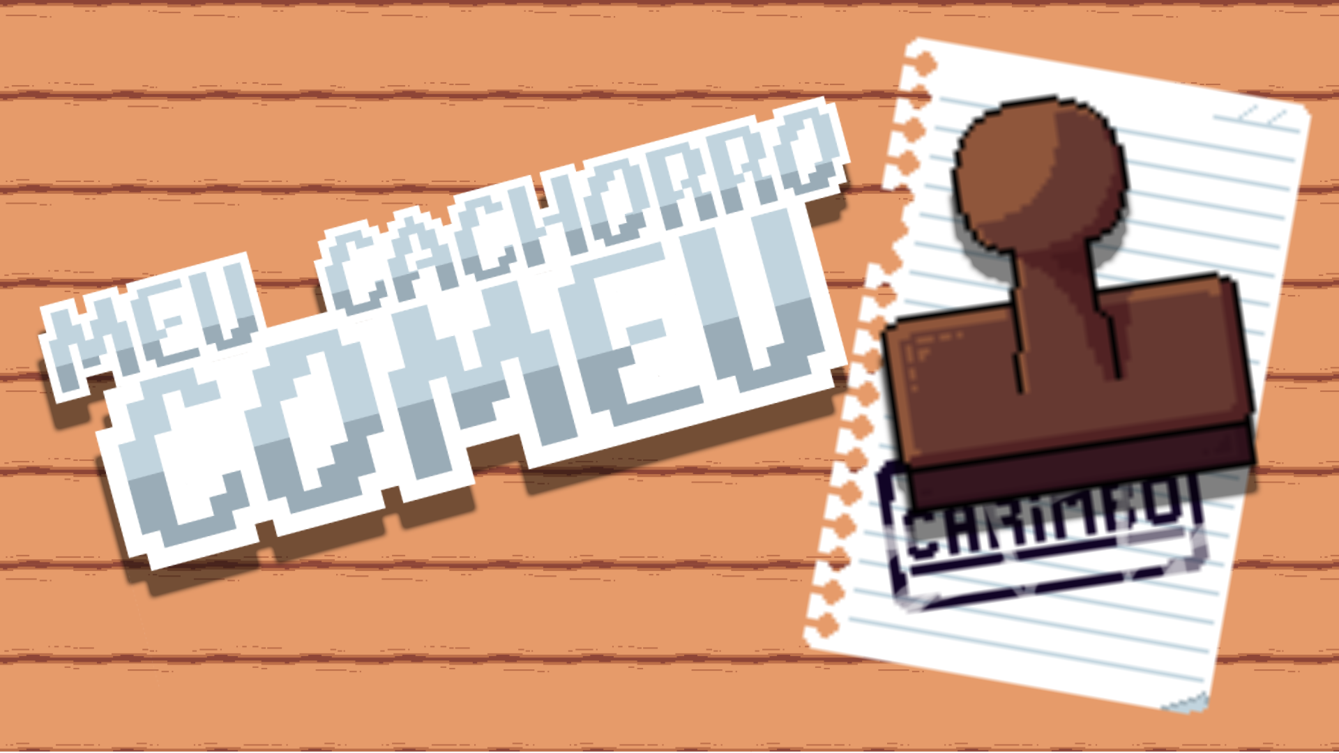 Cover image for Meu Cachorro Comeu