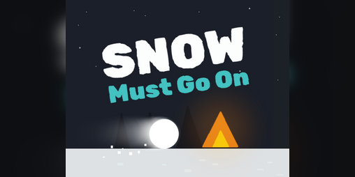 Cover image for Snow Must Go On