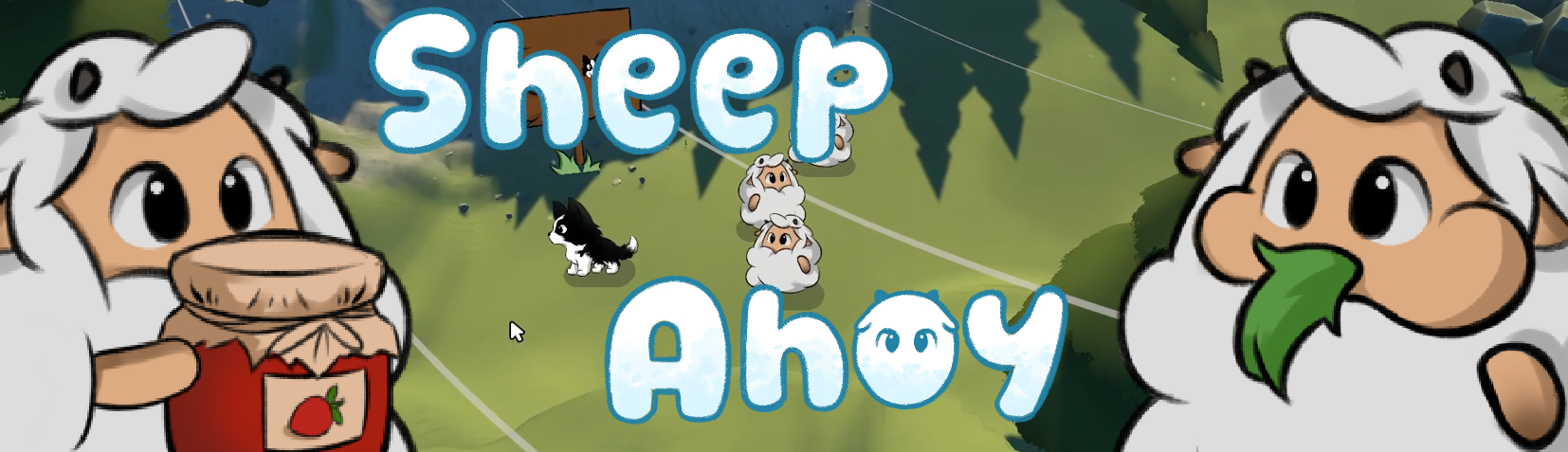 Sheep Ahoy!