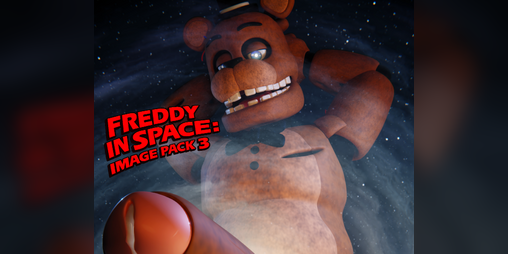 Cover image for Freddy In Space - Pack 3