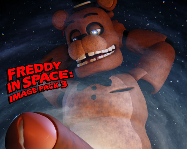 Cover image for Freddy In Space - Pack 3